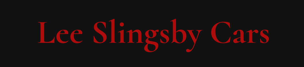 Lee Slingsby Cars logo
