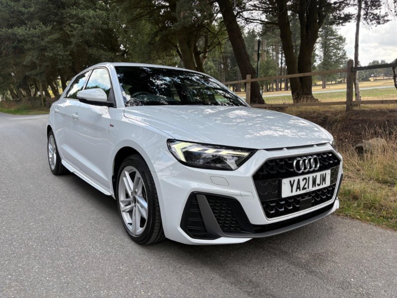 2021 Audi A1